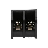 Molex 38969-0002 Tri-Barrier Terminal Strip 2P 12.7MM TERM STRP SR W/OUT MNT END