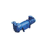 Hokaido 2BV6161 Liquid ring pump, water circulating vacuum pump (33 Mbar, 8.3 M3/min, 15 KW)