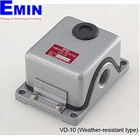 Tokyo Keiki VD10 Vibration Detector