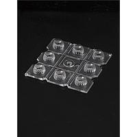 Ledil C15983_STRADELLA-8-HV-HB-S Lens Array Rectangle Lens Array 8 Position