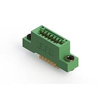 EDAC 845-014-555-203 Standard Card Edge Connectors .100" (2.54mm) Pitch Card Edge Connector
