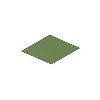 Kemtron - TE Connectivity 2452671-1 Moulded EMI Gasket Fluorosilicone Nickel Aluminum Sheet 150mm sq x 1.2mm