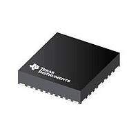 Texas Instruments TPS53820RWZR Switching Voltage Regulators Integrated step-down converter with SVID A 595-TPS53820RWZT