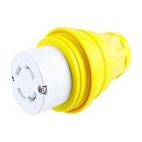 Molex 1301470104 Receptacles L14-30R WT MOTOR BASE CONN