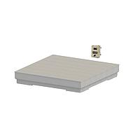 CURIOTEC CPF-1000A Standard Platform Scale (1000kg; 200g)