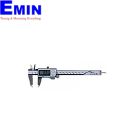 Mitutoyo 500-712-20 ABSOLUTE Coolant Proof Caliper with Dust/Water Protection Conforming to IP67 Level