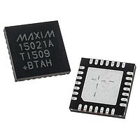Analog Devices MAX15021ATI+ Voltage Converter Dual, 4A/2A, 4MHz, Step-Down DC-DC Regul