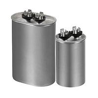 Cornell Dubilier (CDE) SFT24T100H391B-F Round Metal Can, Oil-Filled