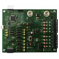Analog Devices MAX14912EVKIT# Power Distribution EVKIT for Octal High-Speed High-Side Swi