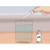 Measure the pH of water simply at home?