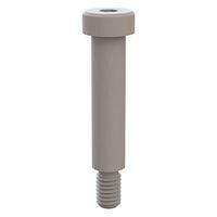 Essentra Components 31050200 Shoulder Screw Shoulder Screw, Hex Socket, 3/8-16 Thread