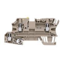 Weidmuller 1143010000 DIN Rail Terminal Blocks WMF 2.5 DI BLZ PE