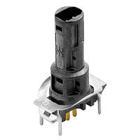 Weidmuller 2735920000 Circular Metric Connectors IE-PCB-SPM-P-180-THR