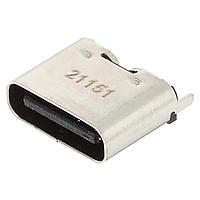 Molex 217178-0001 USB Type C Connectors Vertical SMT L6.5 6Ckt Type C Rec.