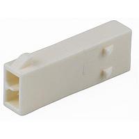 Molex 215922-0411 Plug Housing Micro-Fit+ Versa Color Plug Housing Dual Row 4 Ckts Free Hanging GloWire Nat