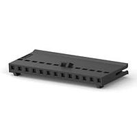 AMP Connectors - TE Connectivity 1-487769-1 Wire Housings 013 HSG RCPT 100CL