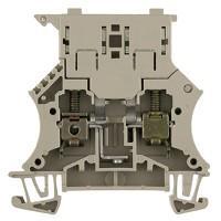 Weidmuller 1011080000 DIN Rail Terminal Blocks WSI 6 BL