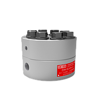 KEM ZHM 01/1 HP.H.V Gear Flow Meters for High Pressure Applications (0.005 up to 2.0 L/min)