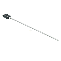 Sterling Sensors TMMPIJ1.55000021 Mineral Insulated Thermocouple with Mini-Plug (Type J 321 1.5x500mm; -200~1200°C)