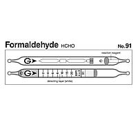 Gastec 91 Quick-measuring Detector tubes Formaldehyde HCHO (2~100ppm)