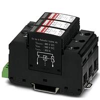 PHOENIX CONTACT 2800627 PV Arrester VAL-MS 1000DC-PV/2+V-FM