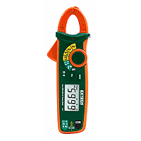 EXTECH MA61 True RMS AC Clamp Meter + NCV (AC/DC 60A TRMS)