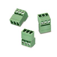 Wurth Elektronik 691348300006 Fixed Terminal Blocks WR-TBL 300VAC 8A 6Po Straight