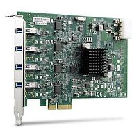 ADLINK Technology PCIe-U304 Frame Grabbers 4-CH PCIeX4 Gen2 USB3.0 Grabber