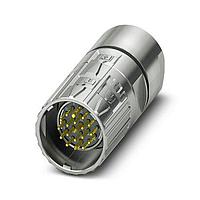 PHOENIX CONTACT 1629147 Standard Circular Connector M23-1RP1N8A8002S