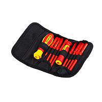 SATA SC09304 10Pc. VDE Interchangeable Screwdriver Set