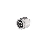 HUBER+SUHNER 11_N-50-3-66/199_NE Coaxial Connectors Stainless steel 316L N straight cable plug(m)
