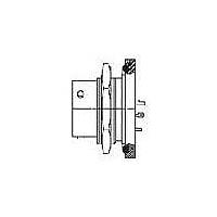 Glenair MS27477Y14D18P Receptacles JAM NUT MT HERM PIN SLDR CUP