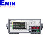 KEYSIGHT B2912A Precision Source/Measure Unit (2 ch, 10 fA, 210V, 3A DC/10.5A Pulse)
