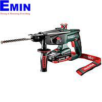 METABO KHA 18 LTX Cordless Hammer (18V 2x5Ah LiHD)
