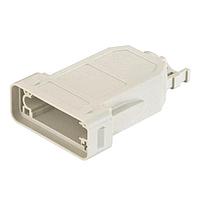 HARTING 09140010723 Housings HOOD COUPLING bottom entry