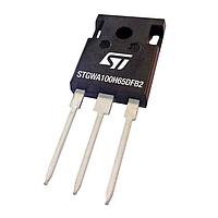 STMicroelectronics STGWA100H65DFB2 IGBT Transistors Trench gate field-stop, 650 V, 100 A, high-speed HB2 series IGBT