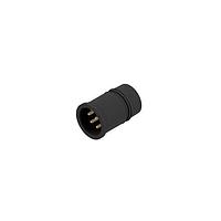 Amphenol CONEC 43-01637 M12 Male Socket SAL-12-ES8-L