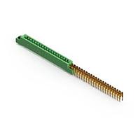 EDAC 807-082-560-203 Receptacles High Temp Card Edge Connector