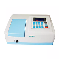 Faithful FUV-1800 Spectrophotometer (190-1100nm; 2nm)