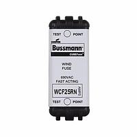 Eaton Bussmann WCF25RN Cube Fuse Wind 690V 25A NON-IND Wind CUBEFuse