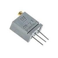 TT Electronics / BI Technologies 67WR10KLFTB Highly Reliable Trimming Potentiometer 1/2W 10K Ohms 10% MULTI TURN