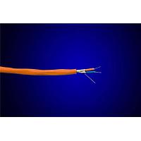 Alpha Wire 6461 OR002 Industrial Data 22AWG 1PR SHIELD 500ft SPOOL ORANGE