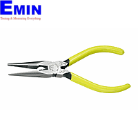 Tsunoda RP-200S Long Nose Pliers w/ Spring (200mm)
