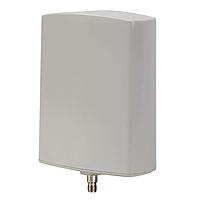 HUBER+SUHNER 1324.19.0057 Outdoor Antennas WiFi Directional 2.4 GHz, 8.5 dBi, Spot-S Robust Outdoor, linear vertical polarized, WLAN; Connector SMA (f)