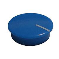 Eagle Plastic Devices 450-CL213 Knobs & Dials Blue Cap-Wht Line 21mm Knob