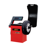 KOCU U-120 WHEEL BALANCER FOR TRAVEL CAR, MOTOR CAR