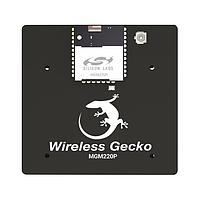Silicon Labs SLWRB4311B Wireless Gecko Modules MGM220PC22HNA Wireless Gecko Zigbee 2.4 GHz +8 dBM, PCB Module Radio Board