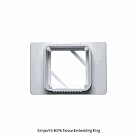 Simport SP.M460 Ring tissue embedding white