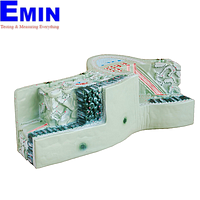 PHYWE MOD-LEAF Leaf Structure Model (46 x 19 x 23 cm)