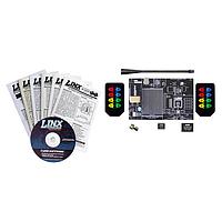 Linx Technologies - TE Connectivity MDEV-418-HH-CP8-MS Development Kits MS Compact Handhld Trans Dev Sys 418MHz